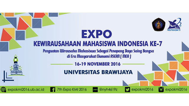 Universitas PGRI Palangka Raya Terpilih Menjadi Peserta EXPO Kewirausahaan Mahasiswa Indonesia (KMI)
